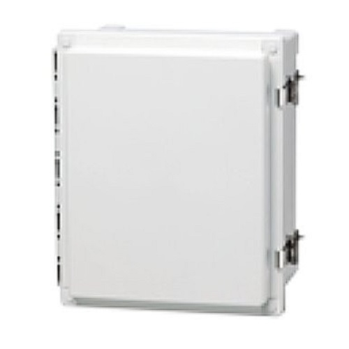 RFMAX AR12106 RFID Polycarbonate Enclosure AR12106CHSSL-STD