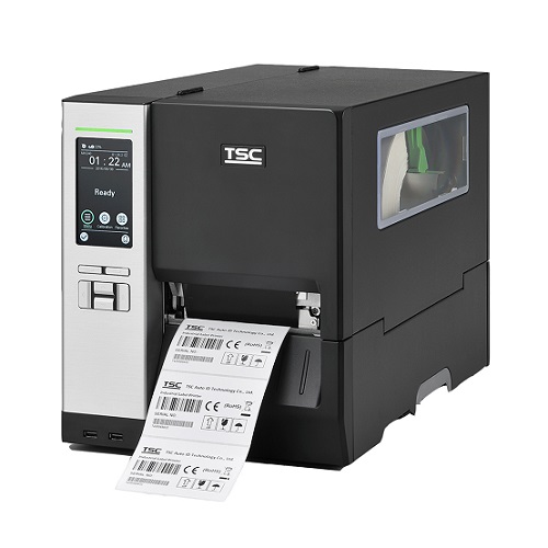 TSC MB340T TT Printer [300dpi, Ethernet, Touch Display] 99-068A002-1201
