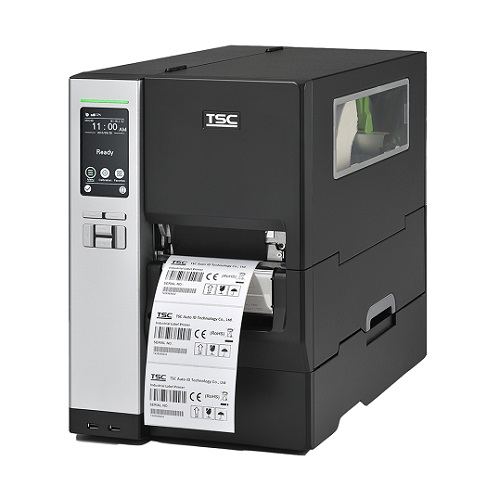 TSC MH240P TT Printer [203dpi, Ethernet, Internal Rewind] 99-060A048-0301