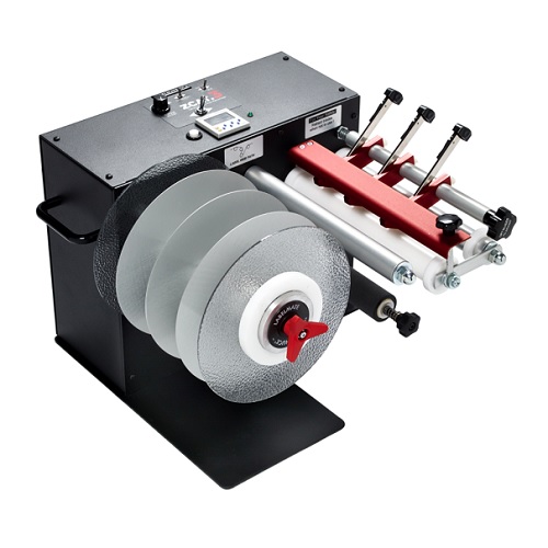 Labelmate SR-200 All-in-one Label Slitter/Rewinder [10", 3 Blades] SR-200