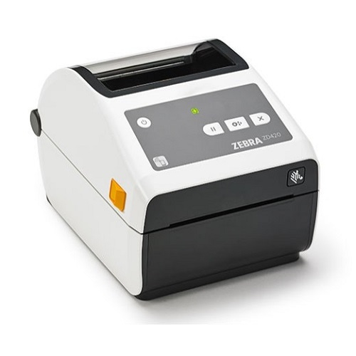 Zebra ZD420d-HC DT Printer [203dpi, WiFi] ZD42H42-D01W01EZ