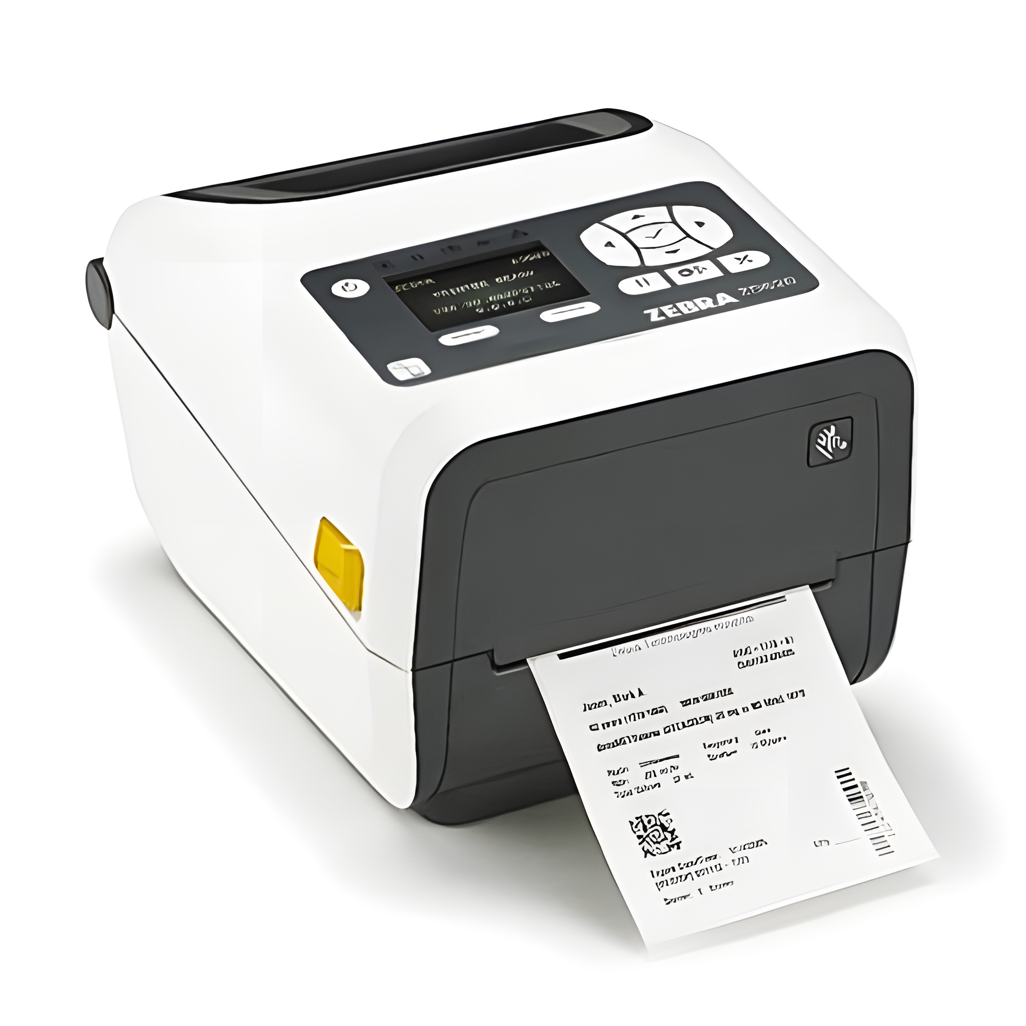 Zebra ZD620t-HC TT Printer [203dpi, Ethernet, WiFi] ZD62H42-T01L01EZ