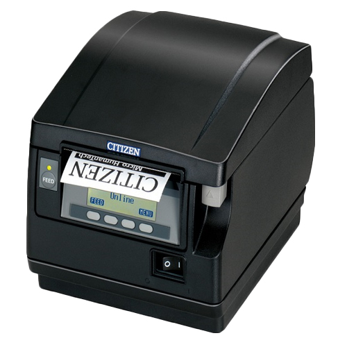 Citizen CT-S851ii Receipt Printer CT-S851IIS3UPUWHP