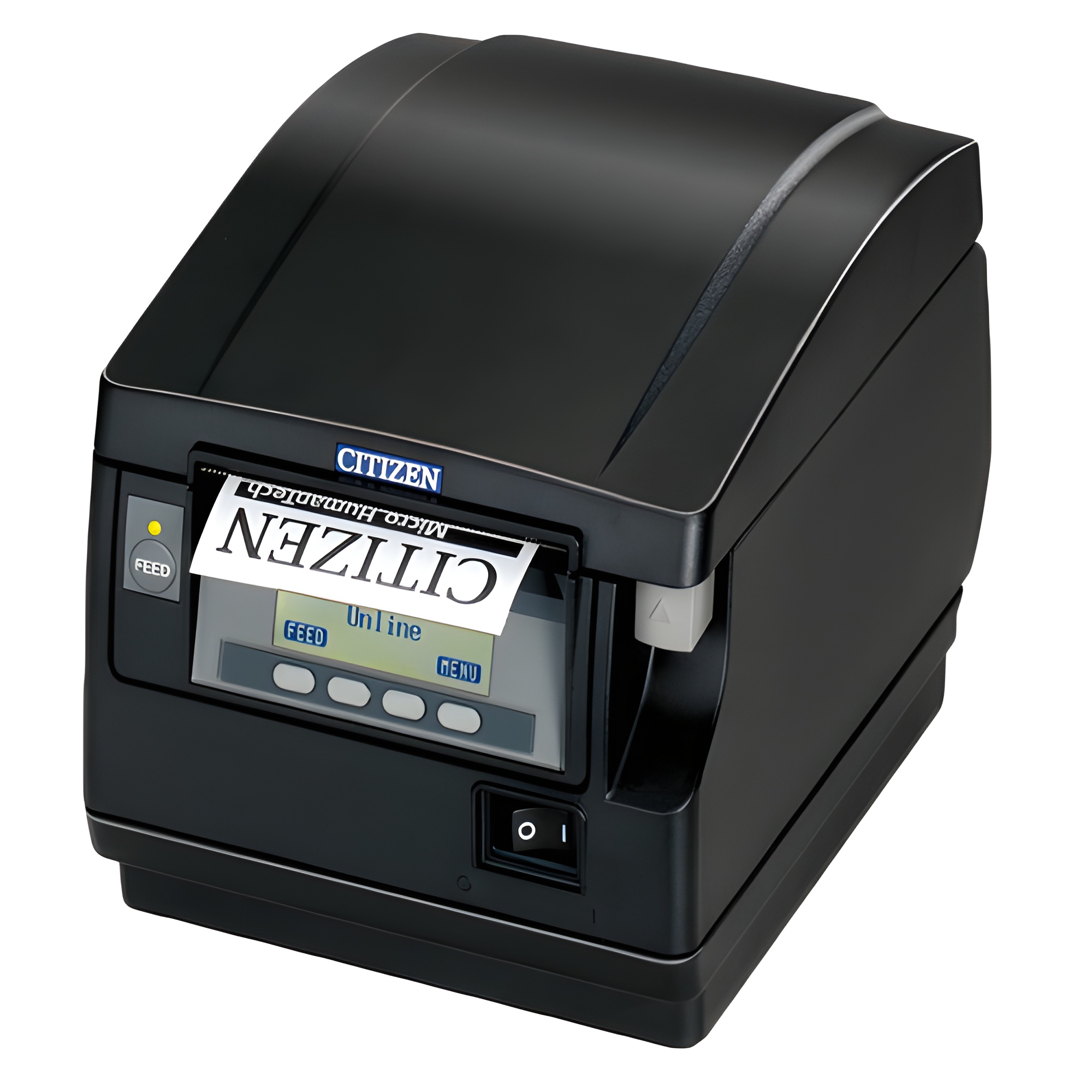 Citizen CT-S851ii Receipt Printer CT-S851IIS3UPUBKP
