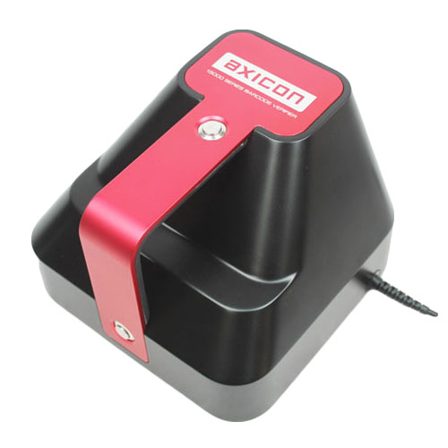 Axicon 15200 Linear and 2D Barcode Verifier AXI-15200