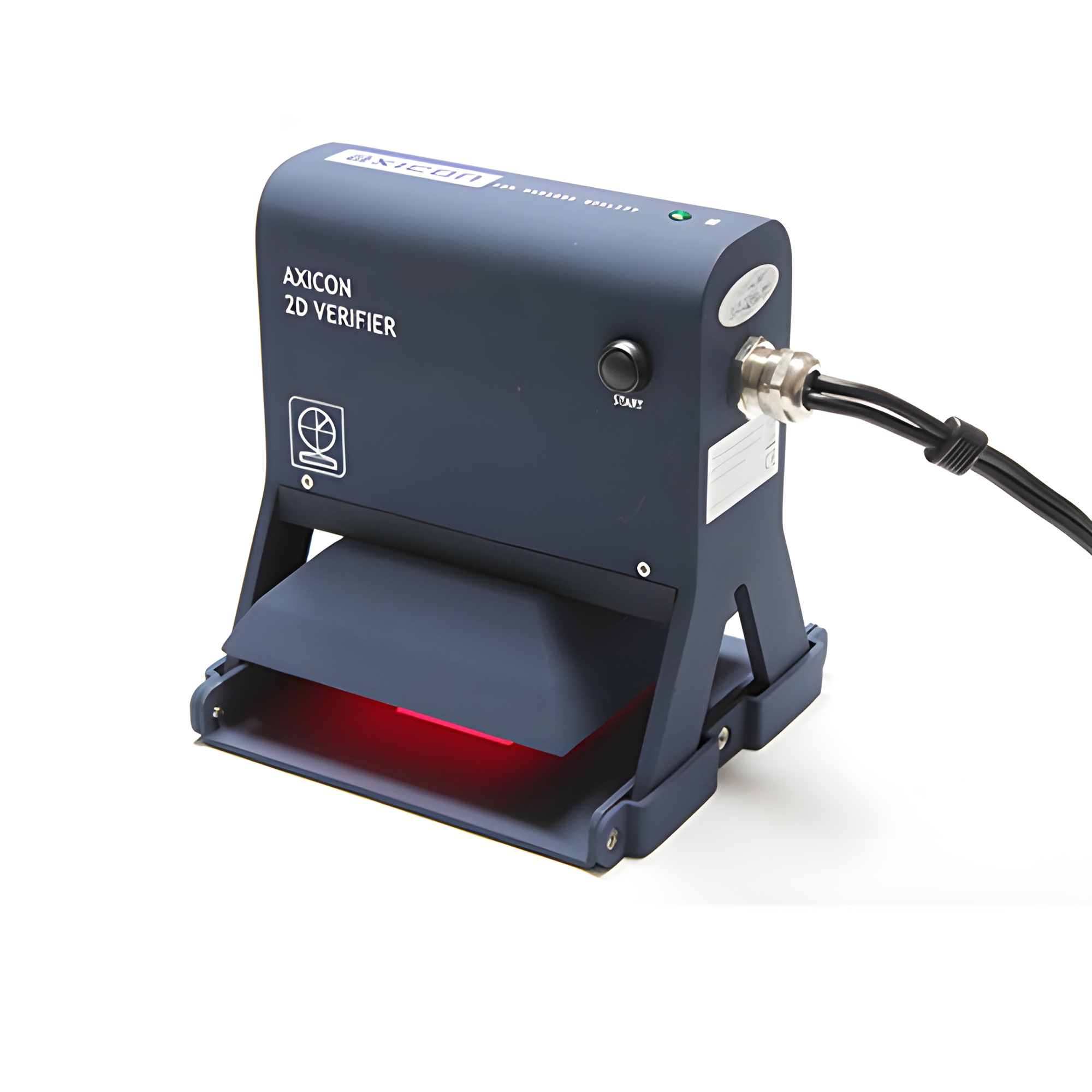 Axicon 12800 Linear and 2D DPM Barcode Verifier AXI-12800