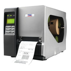 TSC TTP-368MT TT Printer [300dpi, Ethernet] 99-141A002-00LF