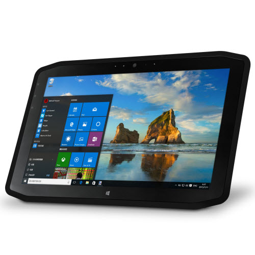 Zebra XSlate R12 Tablet [12.5", Cellular, No Scanner with Windows 10] RTR12-RF5P8G5G5A2A2B