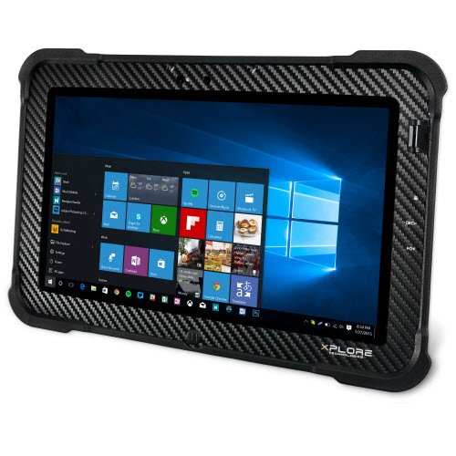 Zebra Xplore D10 Rugged Tablet 201042