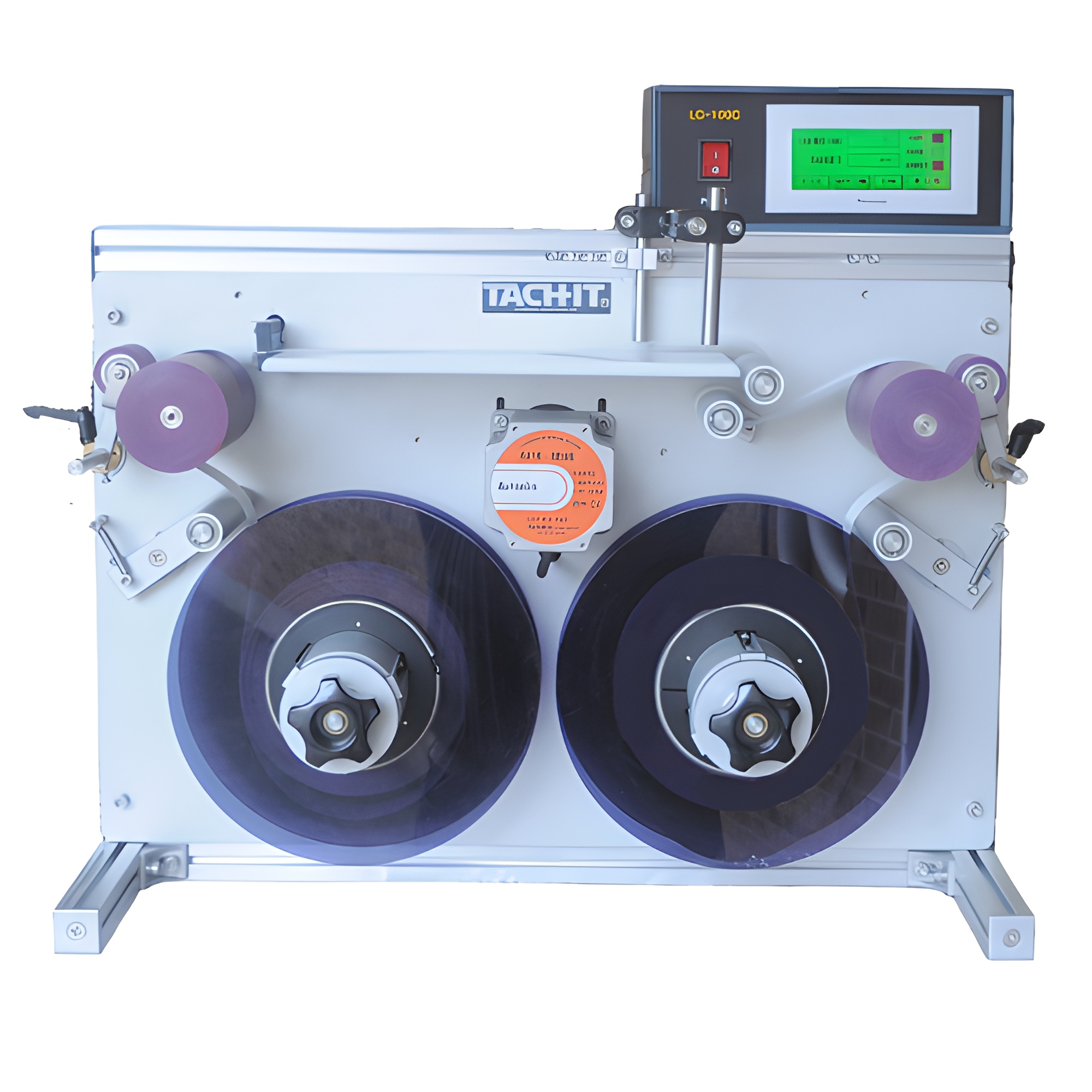 Tach-It LC-100C Label Counter/Rewinder/Unwinder LC-100C