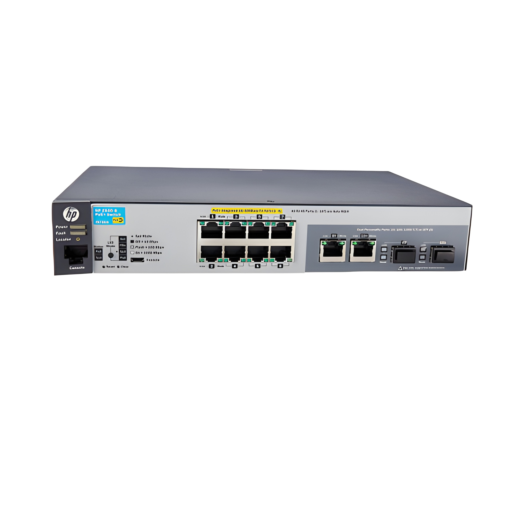 Aruba 2530 Switch 5HM437