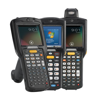 Motorola MC3200 Mobile Computer MC32N0-RL3HCHEIA