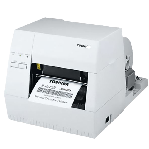 Toshiba B-452 DT Printer [300dpi, Ethernet] B-452-TS22-QQ-R
