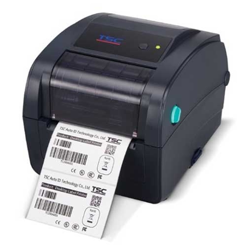 TSC TC200 TT Printer [203dpi, Ethernet, Cutter] 99-059A003-6021