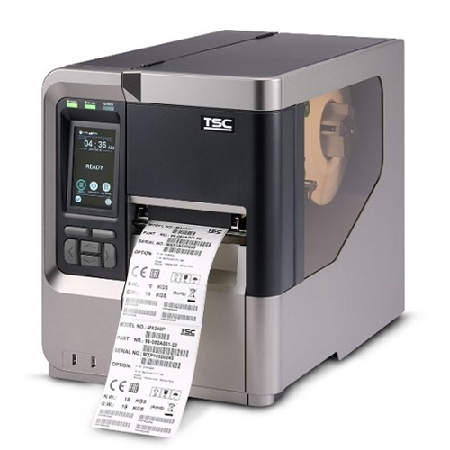 TSC MX240P TT Printer [203dpi, Ethernet, Internal Rewind] 99-151A001-0051