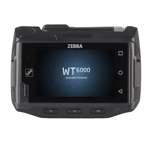 Zebra WT6000 Wearable Terminal WT60A0-TX0LEWR