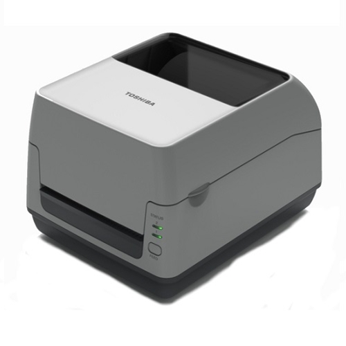 Toshiba B-FV4T TT Printer [300dpi, Ethernet, Peeler] BFV4TTS12QQRP