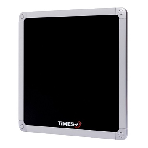 Times7 11x11 Inch SlimLine Linear Polarized UHF RFID Antenna A4030L-71272