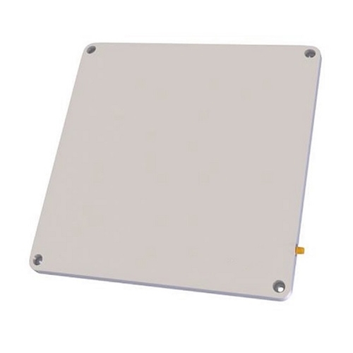 Times-7 A5010-60002 10x10 Inch Low Profile Flush Mount Circular Polarized RFID Antenna A5010-60002