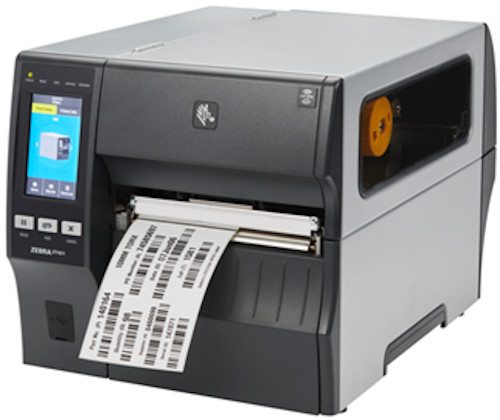 Zebra ZT421 TT Printer [300dpi, Ethernet, Peeler, Outside of North America] ZT42163-T110000Z