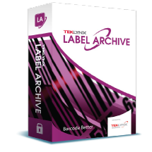 TEKLYNX LABEL ARCHIVE Software LANET31YS