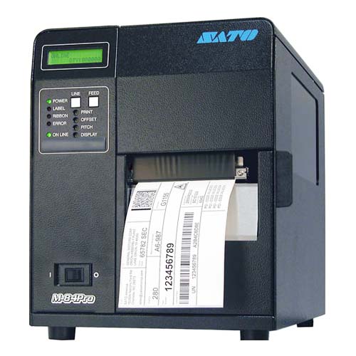 SATO M84PRO TT Printer [300dpi, Ethernet] WM8430041