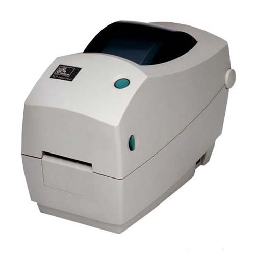 Zebra TLP2824 Plus TT Printer [203dpi] 282P-101110-040