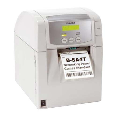 Toshiba B-SA4TP TT Printer [300dpi, Ethernet] B-SA4TP-TS12-QM-R