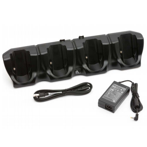 Zebra MZ Series 4 Slot Charger AK18342-1