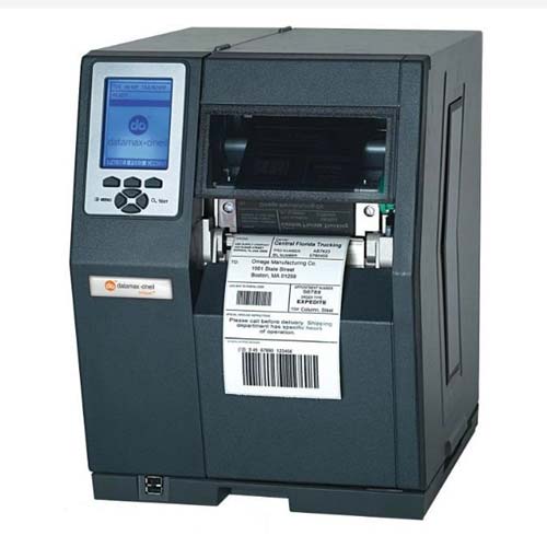 Datamax TT Printer [600dpi, Ethernet, Internal Rewind, Barcode Verifier] C46-00-484000S4