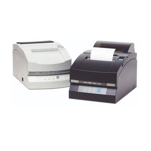 Citizen Systems Citizen CD-S501 Dot Matrix Printer [203dpi, Ethernet, Cutter] CD-S501AESU-BK