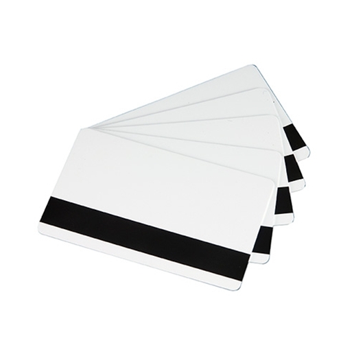 Evolis PVC Blank White Cards 8025-WH-5H