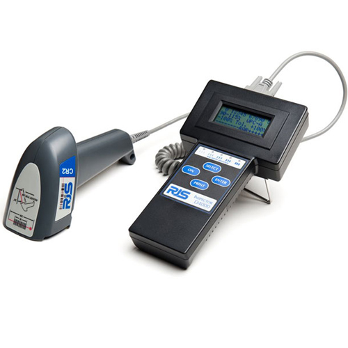 RJS Inspector D4000 Laser Linear Barcode Verifier 002-7851