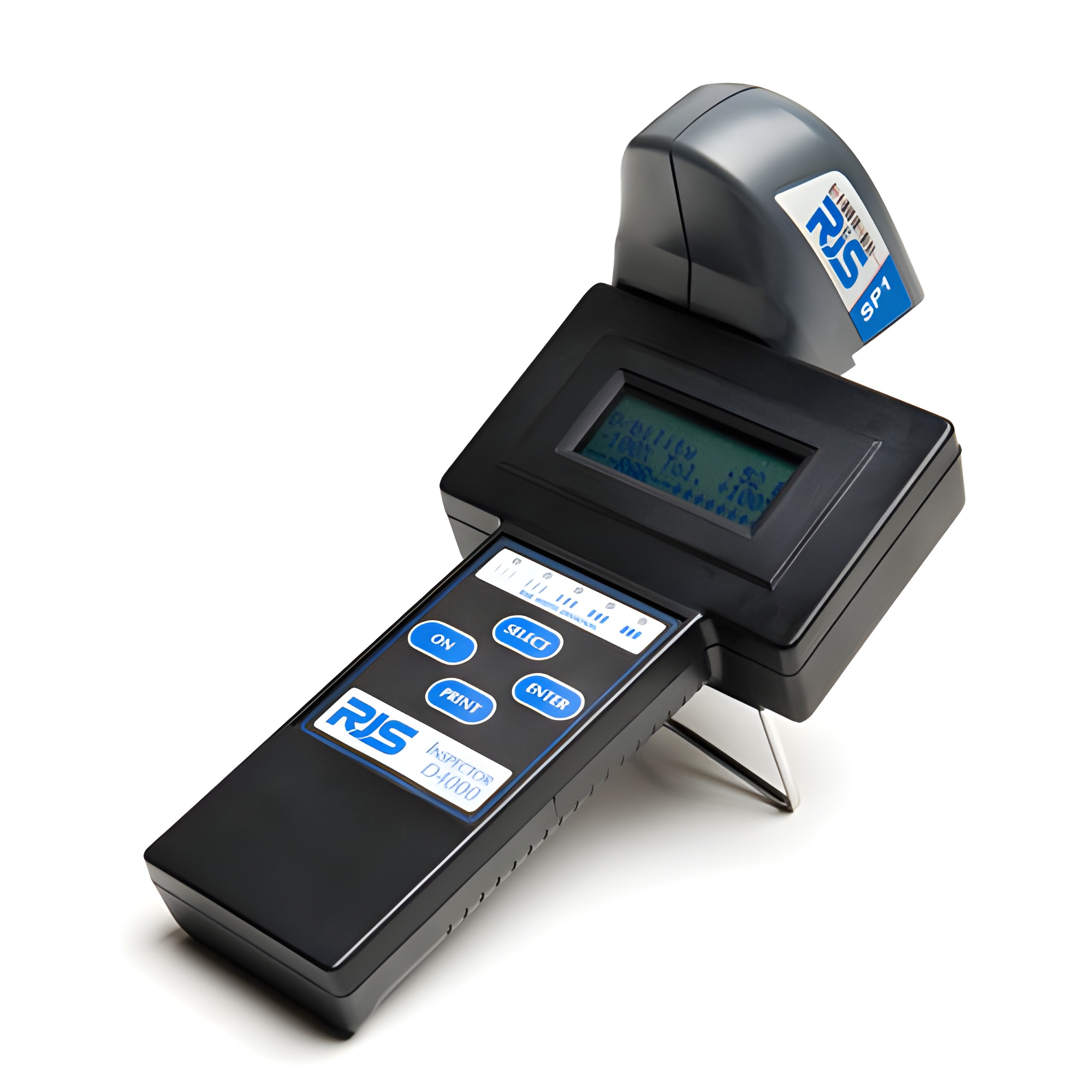 RJS Inspector D4000 SP Barcode Verifier 002-7845