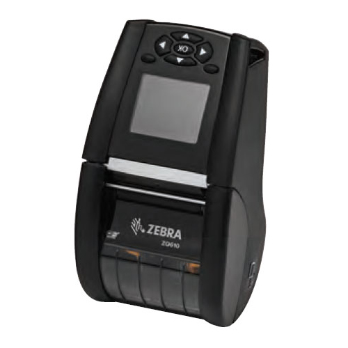 Zebra ZQ610 DT Printer [203dpi] ZQ61-AUFB000-00