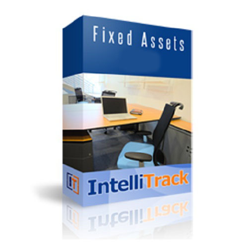 IntelliTrack Fixed Assets 62-005RFID-S3U