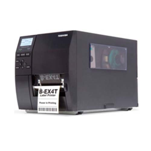 Toshiba B-EX4T2 TT Printer [203dpi, Ethernet] BEX4T2GS12M01