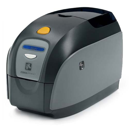 Zebra ZXP Series 1 Card Printer Z11-0M0C0000US00