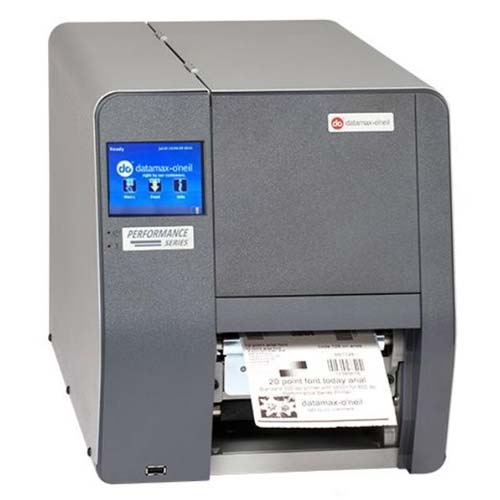 Datamax TT Printer [300dpi, Ethernet, Internal Rewind, Touch Display] PAC-00-48400E04