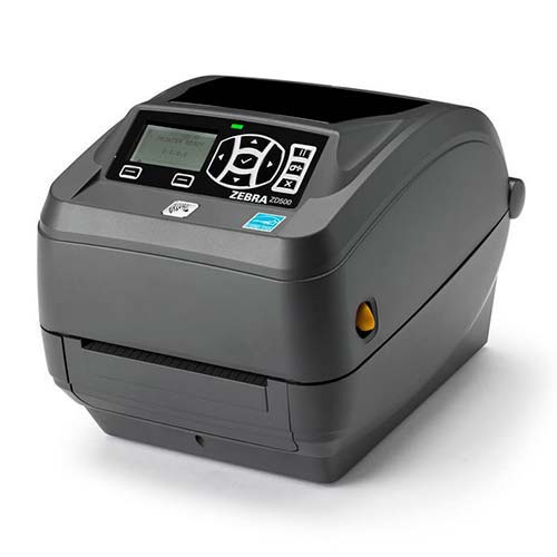 Zebra ZD500 TT Printer [203dpi, Ethernet, Peeler] ZD50042-T11200FZ