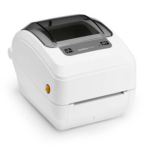 Zebra GK420t Healthcare TT Printer [203dpi, Ethernet, Healthcare Approved] GK4H-102210-000