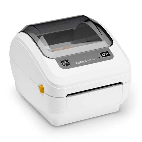 GK4H-202210-000 Zebra GK420D DT Printer [203dpi, Ethernet, Healthcare