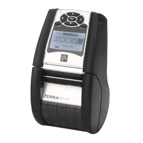 Zebra QLn220 Portable Printer QN2-AUNB0M00-00