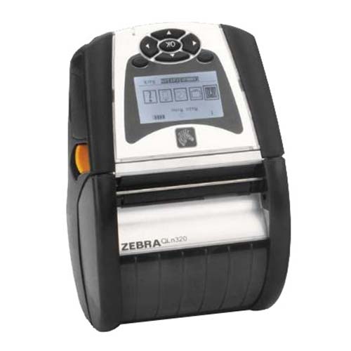 Zebra QLn320 Portable Printer QN3-AUCAEE11-00