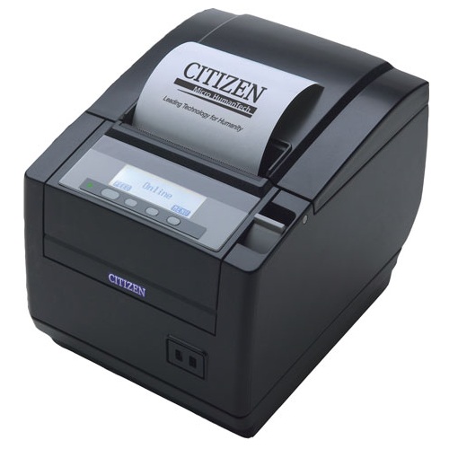 Citizen CT-S801 Printer CT-S801S3UBUWHP