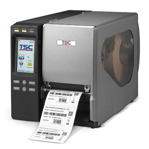 TSC TTP-346MT TT Printer [300dpi, Ethernet, Internal Rewind] 99-147A003-70LF