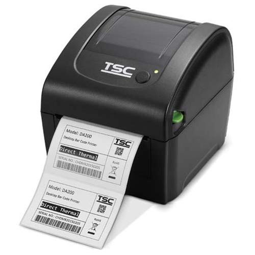 TSC DA200 DT Printer [203dpi, WiFi] 99-058A023-00LF