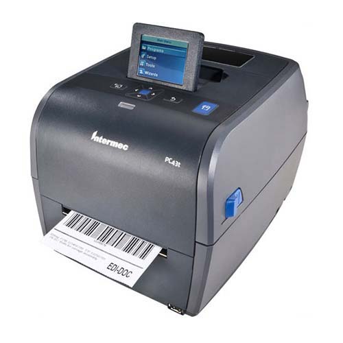 Honeywell PC43T Barcode Printer PC43TB101NA201