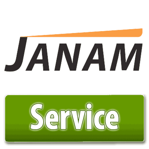 Janam JanamCare Basic Extended Warranty - XT4 Series [1 Year] JS-AN1-XT40