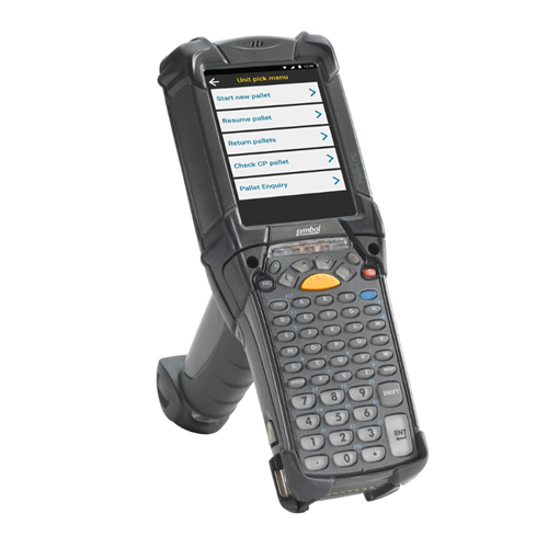 Zebra MC9200 Mobile Computer MC92N0-G80SYJYA6WR